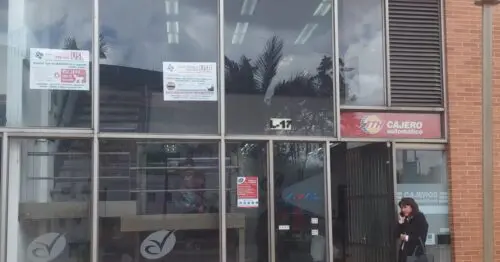 BANCO AV VILLAS CIUDAD SALITRE BANCO AV VILLAS CIUDAD SALITRE